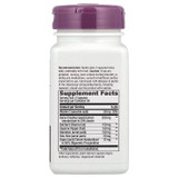 Back of Leg Veins bottle with supplement facts panel