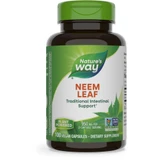 Nature's Way Neem Leaf 100 vegan capsule bottle