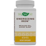Nature's Way Energizing Iron 90 softgel bottle