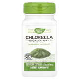 Nature's Way Chlorella Micro-Algae 100 vegan capsules bottle