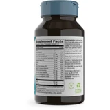Back of Myo-Tone bottle with supplement facts panel