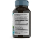 Back of Ginkgo Premium Extract bottle with supplement facts panel