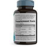 Calcium Mag Zinc 100 capsules Supplement Facts minerals panel