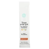 Single Trust Your Gut Fruit Punch probiotic stick pack