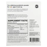 Ora Organic Trust Your Gut: Kids Probiotic Stick - Fruit Punch - 30 Stick Packs