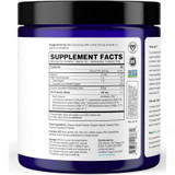 Trust Your Gut Apple Raspberry tub with supplement facts