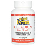 Natural Factors Celadrin Joint Health 90 softgels bottle