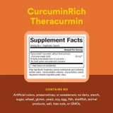 Natural Factors Theracurmin - 60 Capsules