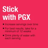 Stick with PGX tips graphic