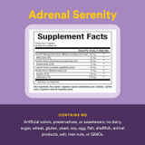 Natural Factors Stress-Relax Serenity Formula - 60 Capsules