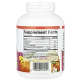 Natural Factors C500mg - Peach, Passionfruit, Mango - 90 Tablets