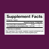 Natural Factors Celery Seed Extract - 60 Capsules