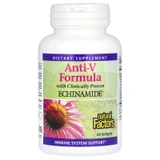 Natural Factors Anti-V Formula with ECHINAMIDE 60 softgels bottle
