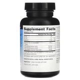 Back of ArcticPure Ultra Potency Omega-3 bottle with supplement facts panel