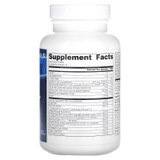 Back of Inflama-Rest bottle with supplement facts panel