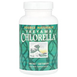 Source Naturals Yaeyama Chlorella 200mg - 600 Tablets SRNT14546 BeautifiedYou.com