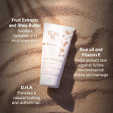 YonKa Lait Auto Bronzant Self-Tanning Lotion