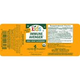 Herb Pharm Kids Immune Avenger