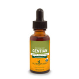 Herb Pharm Gentian 1 fl oz (30 mL) dropper bottle