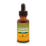 Herb Pharm Cranberry liquid extract 1 fl oz (30 mL) dropper bottle