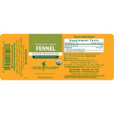 Herb Pharm Fennel - 30 ml