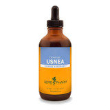 Herb Pharm Usnea dropper bottle, front view