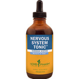 Herb Pharm Nervous System Tonic liquid extract 4 fl oz (120 mL) dropper bottle