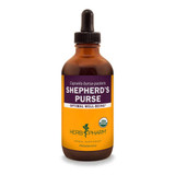 Herb Pharm Shepherd's Purse larger size dropper bottle