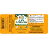 Herb Pharm Kids Black Elderberry AF