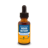 Herb Pharm Wood Betony liquid extract 1 fl oz (30 mL) dropper bottle