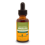 Herb Pharm Angelica liquid extract 1 fl oz (30 mL) dropper bottle