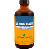 Herb Pharm Lemon Balm liquid extract 4 fl oz (120 mL) bottle
