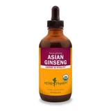 Herb Pharm Asian Ginseng liquid extract in a larger dropper bottle