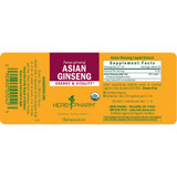 Herb Pharm Asian (Panax) Ginseng