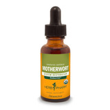 Herb Pharm Motherwort liquid extract 1 fl oz (30 mL) dropper bottle