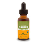 Herb Pharm Turmeric liquid extract dropper bottle