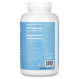 Collagen Peptides bottle supplement facts side