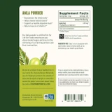 Banyan Botanicals Amalaki Fruit Powder, Organic - 227 Grams