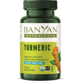 Banyan Botanicals Turmeric 90 tablet bottle