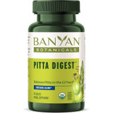 Banyan Botanicals Pitta Digest 90 tablet bottle