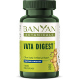 Banyan Botanicals Vata Digest 90 tablet bottle