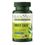 Banyan Botanicals Sweet Ease 90 tablet bottle