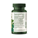 Mental Clarity bottle showing supplement facts