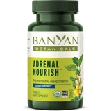 Banyan Botanicals Adrenal Nourish Organic 90 tablet bottle