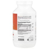 Back of the PectaSol 270 capsule bottle with supplement facts
