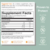 EcoNugenics PectaSol-C Modified Citrus Pectin Chewable Tablets - Tangerine Flavor - 120 Tablets