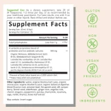 EcoNugenics ecoProbiotic - 500 Milliliters