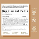 EcoNugenics Ten Mushroom Formula - 120 Capsules