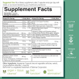 EcoNugenics ecoDetox - 90 Capsules