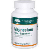 Genestra Brands Magnesium 90 vegetarian capsule bottle
